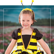Bienen-Kostüme